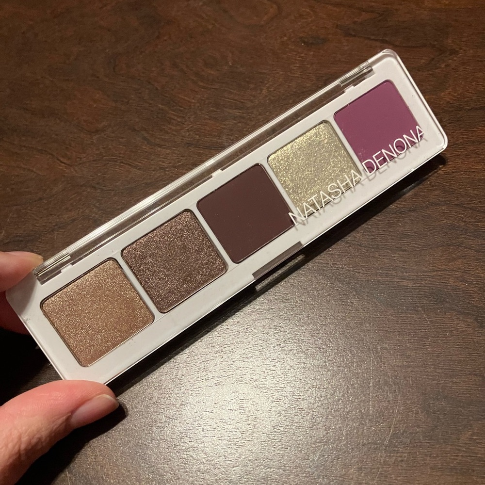Natasha Denona 5 Pan Eyeshadow (Palette 10)